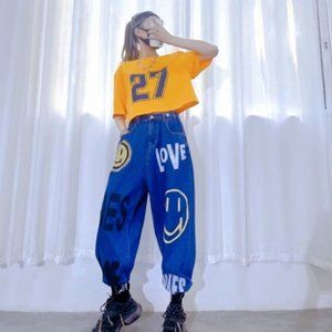 Jeans Woman Spring 2022